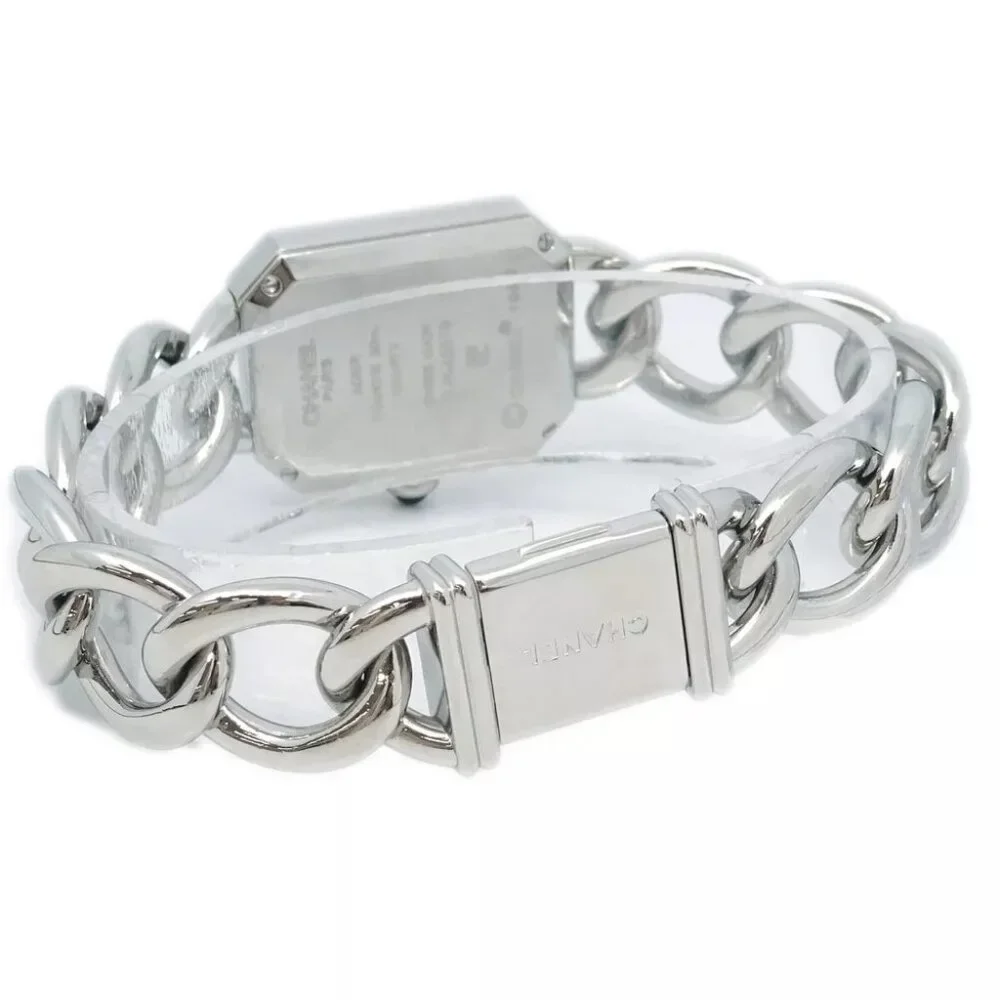 Chanel Premiere Watch Silver